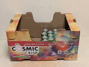 NEW LA CROIX LIME SPARKLING WATER 24CT