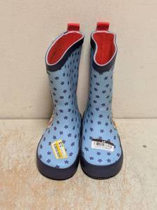 BLUEY TODDLER RAIN BOOTS SIZE 78