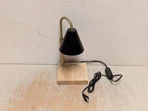 ADJUSTABLE CANDLE WARMER