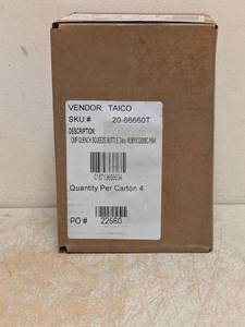 NEW CHAMPION QUENCH SQUEEZE BOTTLE 24OZ 4PK BLUE