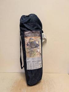 NEW RIO SWINGING HAMMOCK CHAIR CHAIR WITH FOOTREST