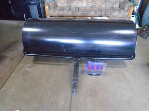 New Agrifab 60� x 24� lawn roller. As shown.