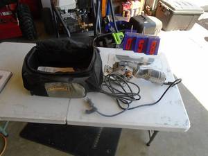 Used Rockwell 3 12�  Trim saw. As shown.