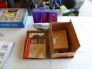 Router assecories. As shown.