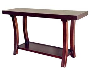 LR - Beautiful Wooden Console Table