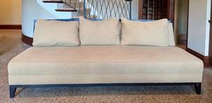 Swaim Archer Armless Sofa