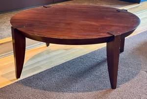 Furnitureland South Round Coffee Table