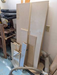 Plywood Panels Bundle - Sanded Face, Mixed Sizes
