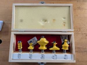 JOINTECH KC-5090 5-Piece Molding Set