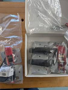 BESSEY SVH760 Flooring and Clamping System for Parquet & Laminate Installations