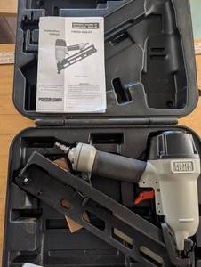 Porter-Cable DA250B Finish Nailer - 15-Gauge