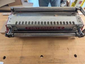 Porter-Cable Model 5116 OmniJIG Dovetail Machine