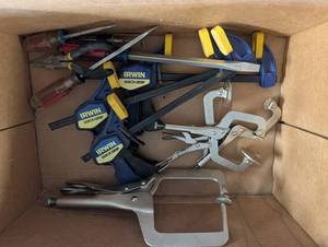 IRWIN Quick-Grip Clamps - Assorted Hand Clamp Set