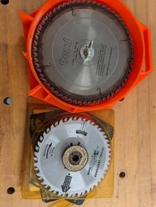 Craftsman Excalibur Dado Blade Set Model 720-32708 - 8in