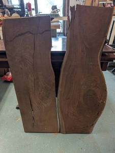 Black Walnut Slabs