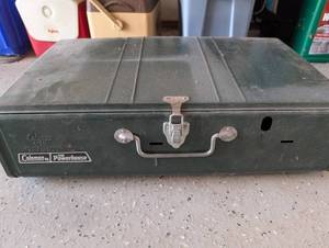 Coleman Portable Stove