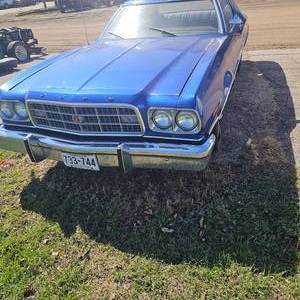 1973 Ford Gran Torino and 1973 Torino Car with Parts