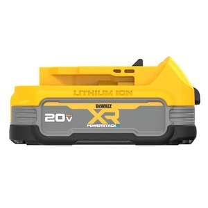 DEWALT 20V MAX XR POWERSTACK Compact Lithium-Ion 1.7Ah Battery