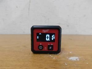 Milwaukee Digital Angle Gauge