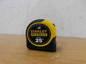 Stanley 25 ft. FATMAX Tape Measure
