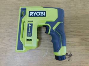 RYOBI USB Lithium Cordless Craft 4-in-1 StaplerNailer Kit - Tool Only