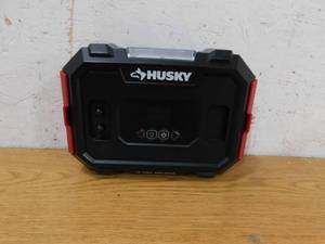 Husky 12 Volt Inflator