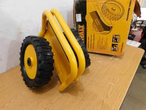 DEWALT 1200 lbs. Capacity Door Frame and Panel DollyMaterial Mover