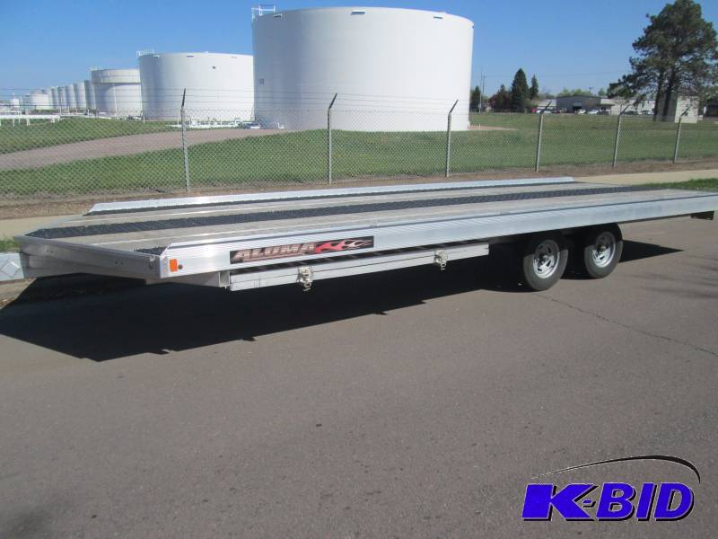 Snowmobile Trailer