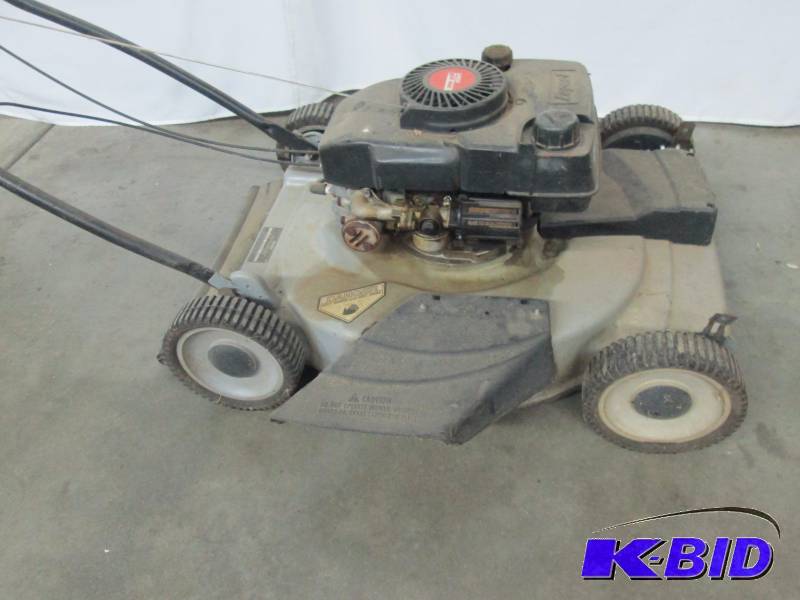 Craftsman Lawn Mower