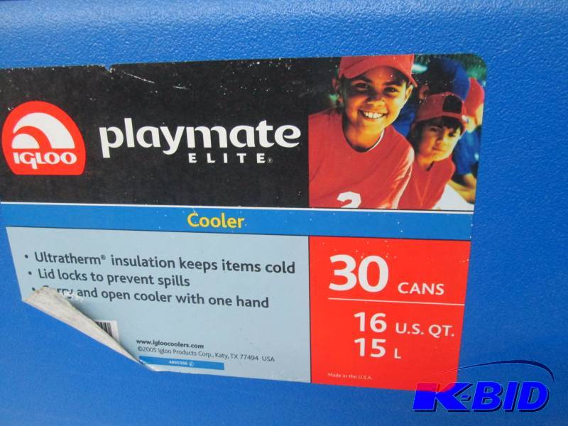 Igloo Playmate Cooler