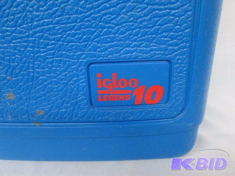 Igloo Legend 10 Cooler