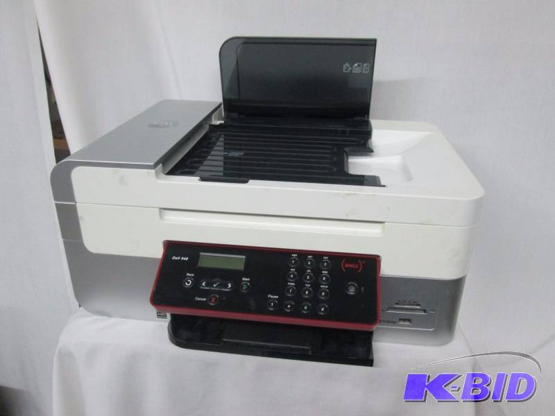 Dell 148 PrinterScanner