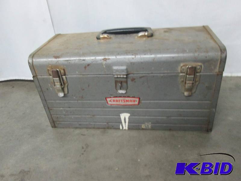 Craftsman Toolbox
