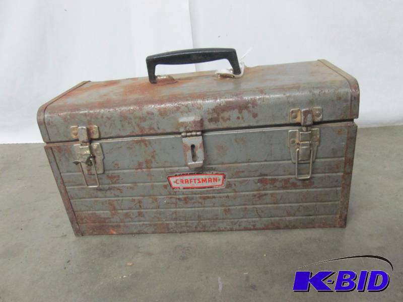 Craftsman Toolbox
