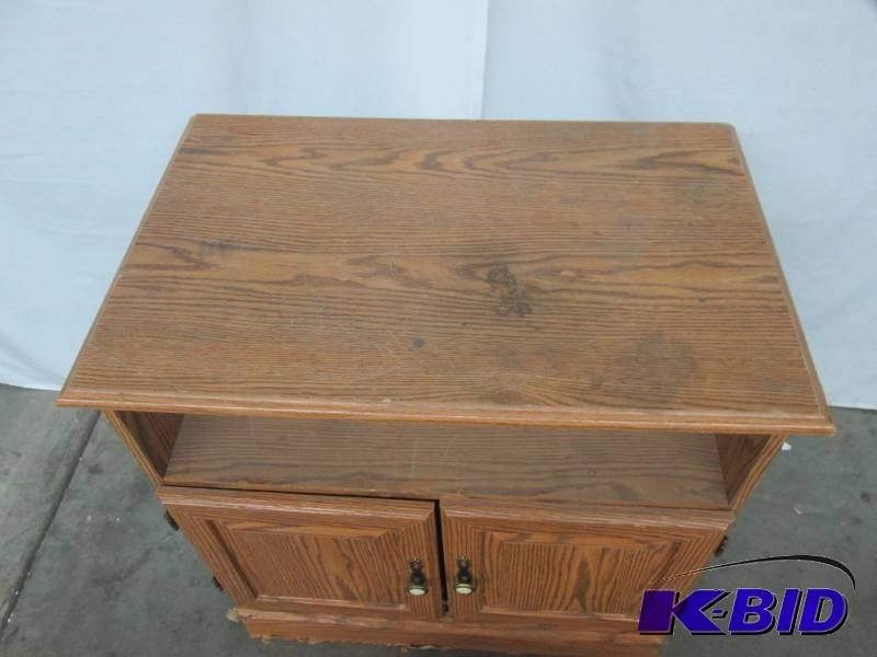 2 Door CabinetTV Stand