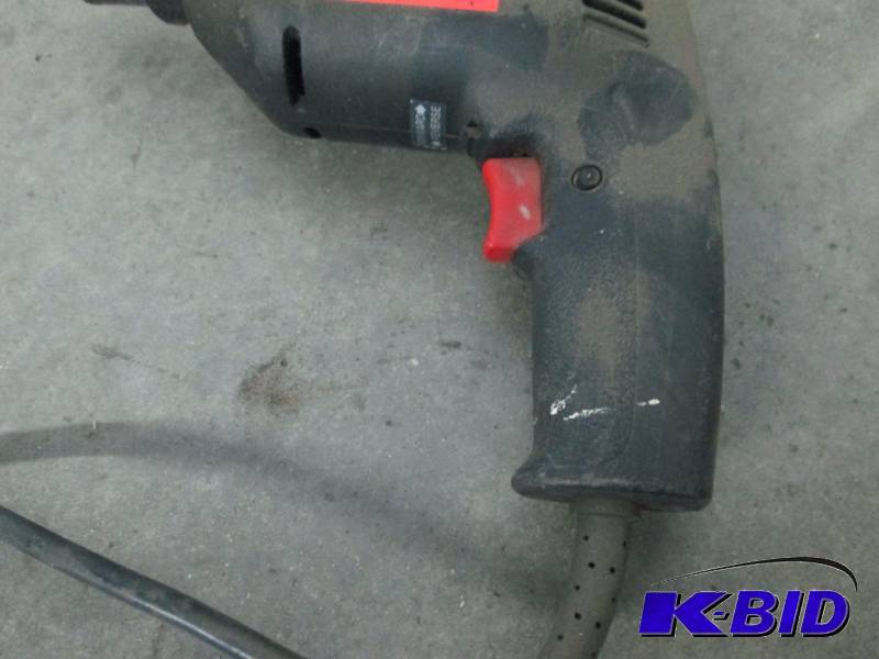 38 Variable Speed Reversing Drill
