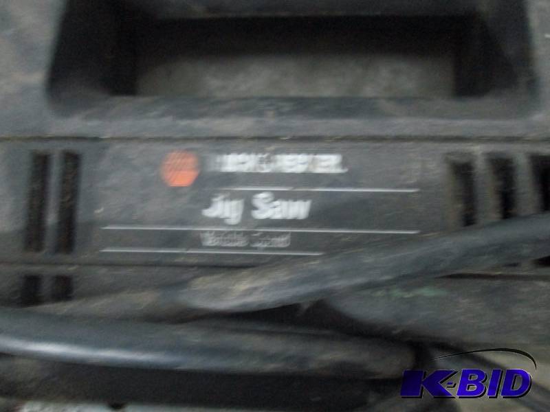 Black & Decker Jig Saw