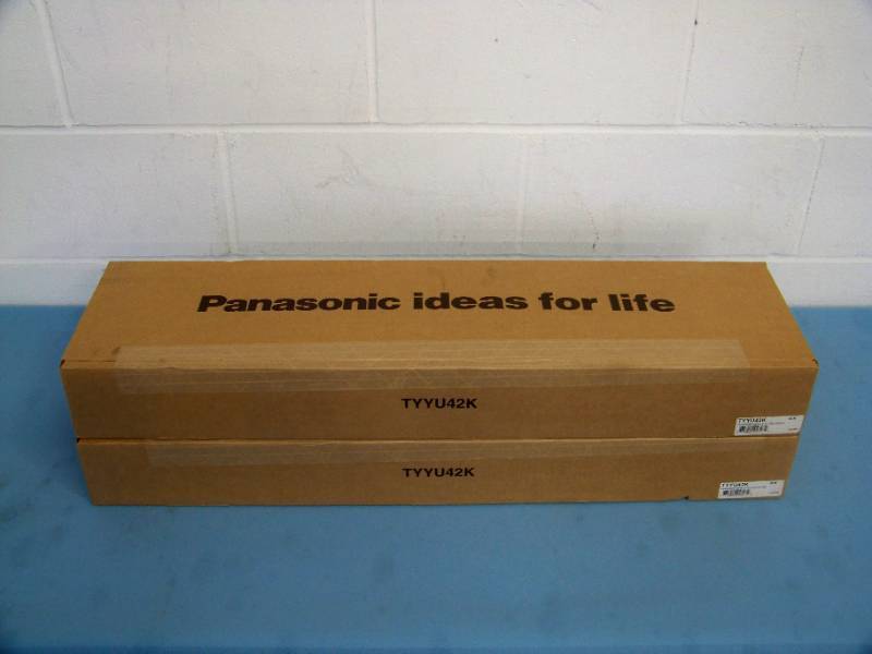 (2) Panasonic TYYU42K Television  TV  Monitor Wall Mounts - NEW IN BOX