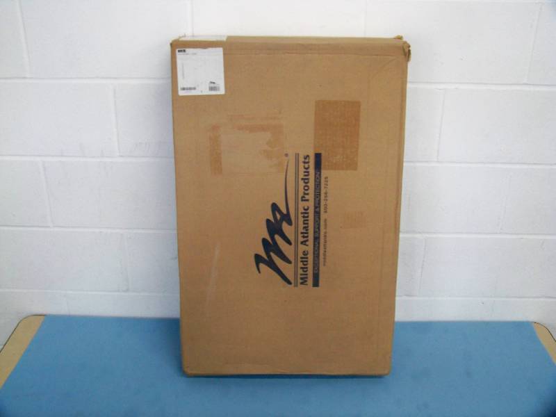 Middle Atlantic BRK16 (16RU) Laminate Wood AV Rack - NEW IN BOX