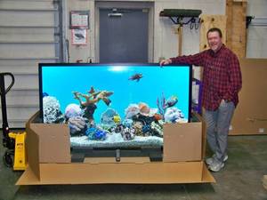 Planar UltraRes UR8451-MX-ERO-T UHD 32-Point Multi-Touch 84 Digital 4K Display
