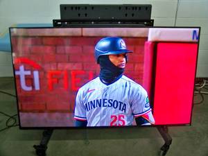 65 VIZIO M-Series Quantum Class M658-G1 HDR 4K UHD (Ultra-High Def) SMART Quantum Dot LED TV with Wall Mount, Remote Control and HDMI Cable