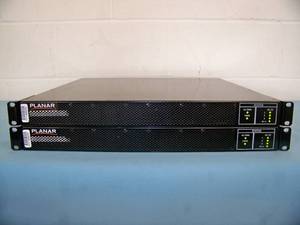 (2) Planar DirectLight Units
