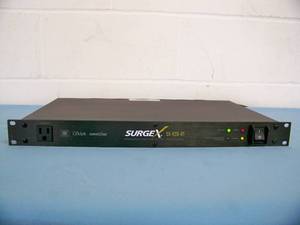 SurgeX SX-1120-RT Surge Eliminator  Power Conditioner