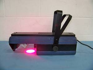 Chauvet Professional DJ - Intimidator Pro DJ Intelligent Scanner DMX Control Lighting  Light Model CH605