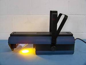 Chauvet Professional DJ - Intimidator Pro DJ Intelligent Scanner DMX Control Lighting  Light Model CH605