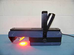 Chauvet Professional DJ - Intimidator Pro DJ Intelligent Scanner DMX Control Lighting  Light Model CH605