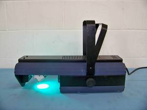 Chauvet Professional DJ - Intimidator Pro DJ Intelligent Scanner DMX Control Lighting  Light Model CH605