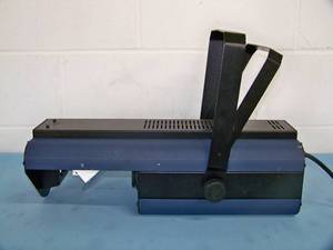 Chauvet Professional DJ - Intimidator Pro DJ Intelligent Scanner DMX Control Lighting  Light Model CH605 - Needs Lamp