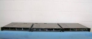 (3) Barco Professional Video Wall Videowall Control Units