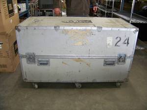 VERY Large Rolling Road Case